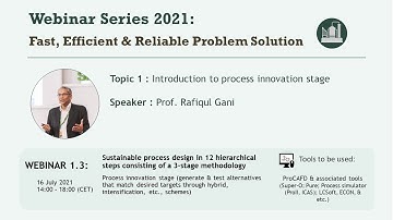 Process innovation: Introduction