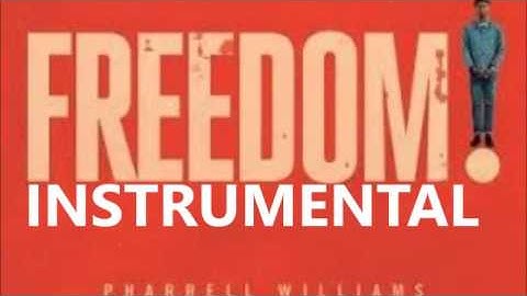 Freedom Instrumental version - Instrumental performance video thumbnail