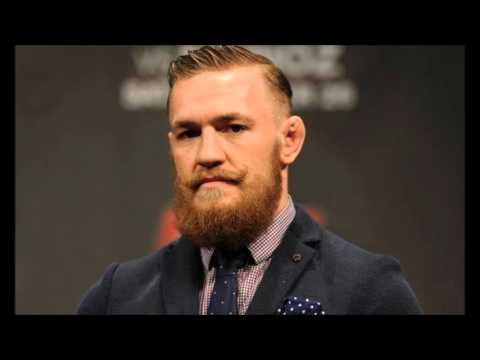 Top 5 Conor McGregor Hairstyles YouTube