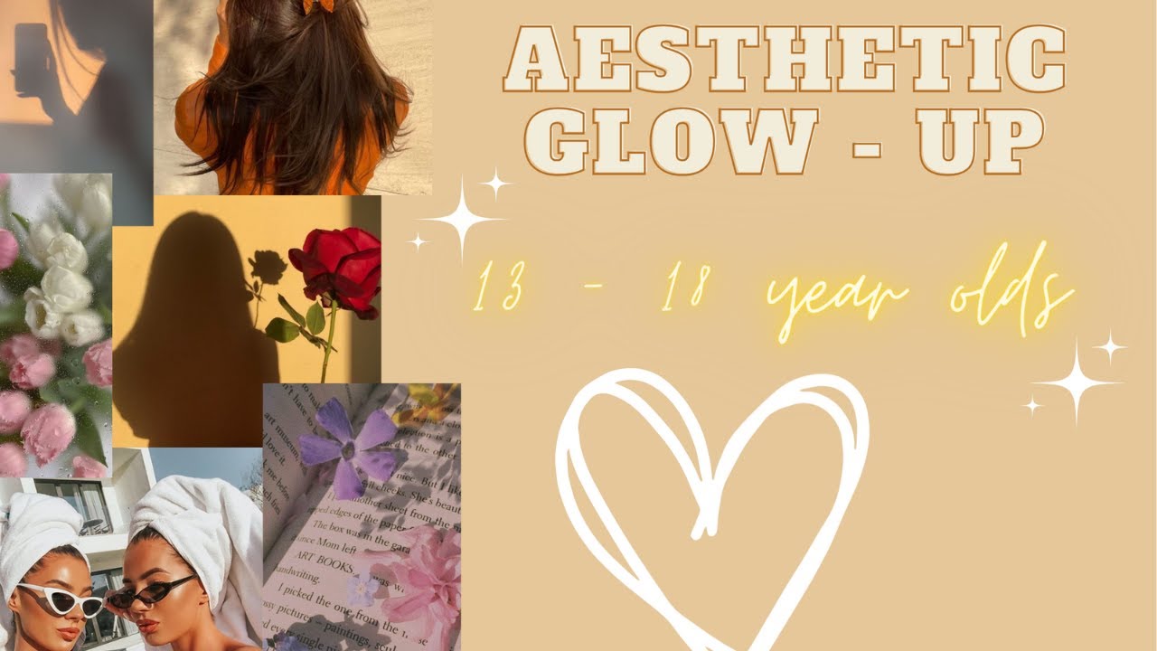13-18 years old | simple and easy ways to start for Glow-Up 🌷 - YouTube