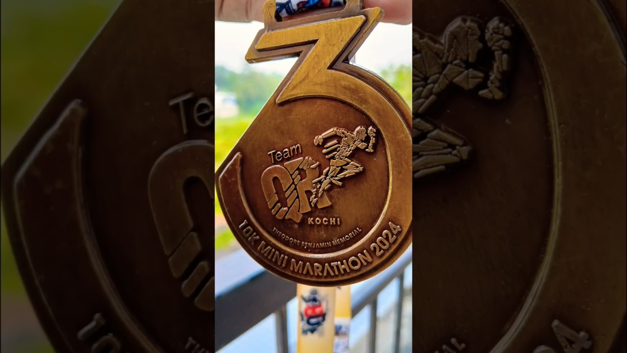 QR Team Kochi 🏃🏃🏃🏃 