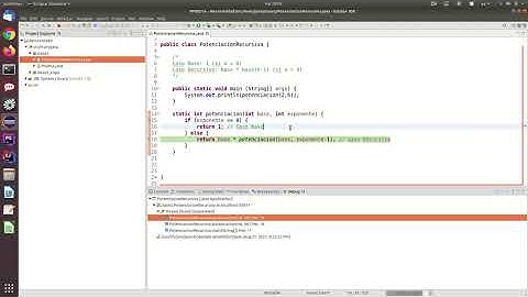 IFTS16 - PP2021A - Clase 2 - Recursividad Parte I