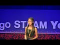 The Burnt Toast Theory Mia Le TEDxSantiago STEAM Youth 