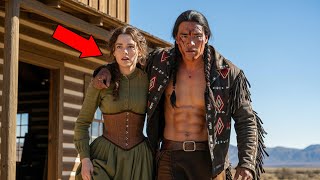 The Settler’s Daughter Risked All for a Wounded Apache Warrior — Then He Promised Her Life Together