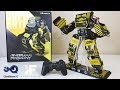 UNBOXING & LETS PLAY! - Super Anthony : Ultimate Battle Humanoid Robot w/ 45KG Servo Force Punch