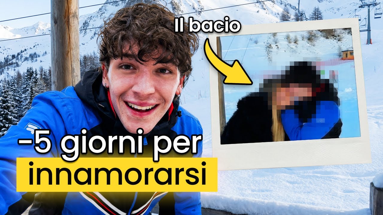IL NOSTRO PRIMO BACIO?🥰 6º APPUNTAMENTO PER FARLA INNAMORARE!