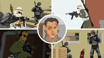 Sharp Trigger 2 | Gameplay (Flash Game)