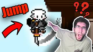 Designing Character Movement and Jumps!!! - Nyaginata Game Dev Blog 4