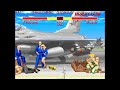FEILONG VS GUILE SUPER STREET FIGHTER II ARCADE