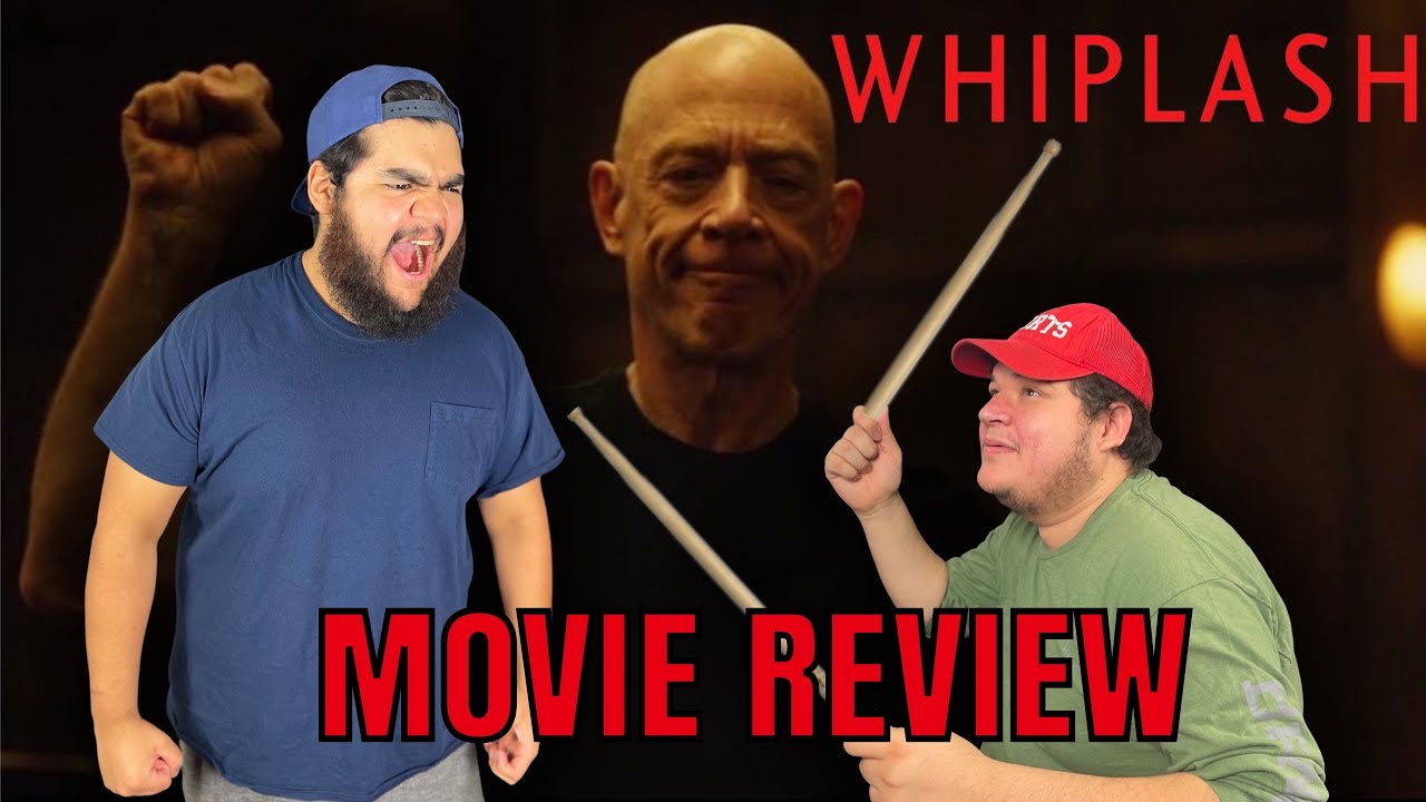 Whiplash (Movie Review) - YouTube