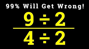 Only 1% Can Solve This Math Problem Without a Calculator!