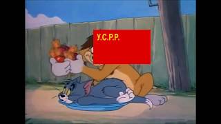 The ycpp flag is indeed ukrainian soviet socialist republic back in
1930's this one's before ww2, or during it idk, but i'll steal your
food if you p...