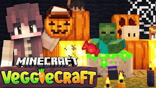 Halloweenský podzimní (a pozdní) SPECIÁL! 🎃 | Ep. 13 | VeggieCraft