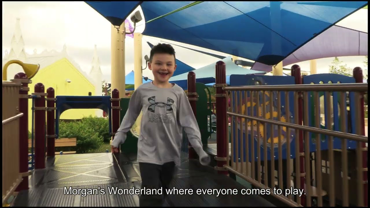 Morgan's Wonderland: Where Everyone Comes to Play