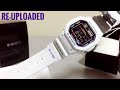 Solar-Waceptor G-Lide GWX-5600C-7JF G-Shock watch unboxing & review (quick cut)