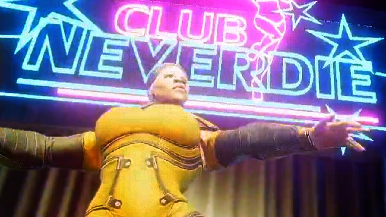 charliewinsmore -- Entropia: Voyage to Club NEVERDIE