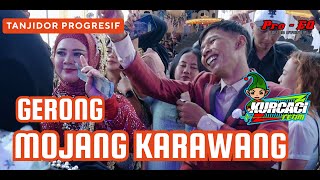 GERONG - MOJANG KARAWANG MEDLEY - Fily kurcaci team TANJI PROGREAIF
