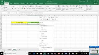 The video offers a short tutorial on how to convert utc date & time
normal and in excel.