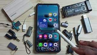 حل مشكلة عدم القدرة على تعديل فيديوهات HEVC المسجلة بكاميرا Samsung Galaxy S26 وS26 Plus وS26 Ultra screenshot 2