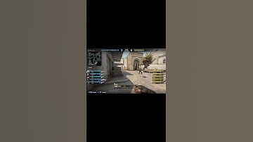 FERRARI PEEK! 🔥🔥 CS:GO | Rekt #shorts