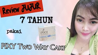 Review PIXY 4 Beauty Benefits Two Way Cake - PIXY Two Way Cake Perfect Last | By Vapinka Makeup