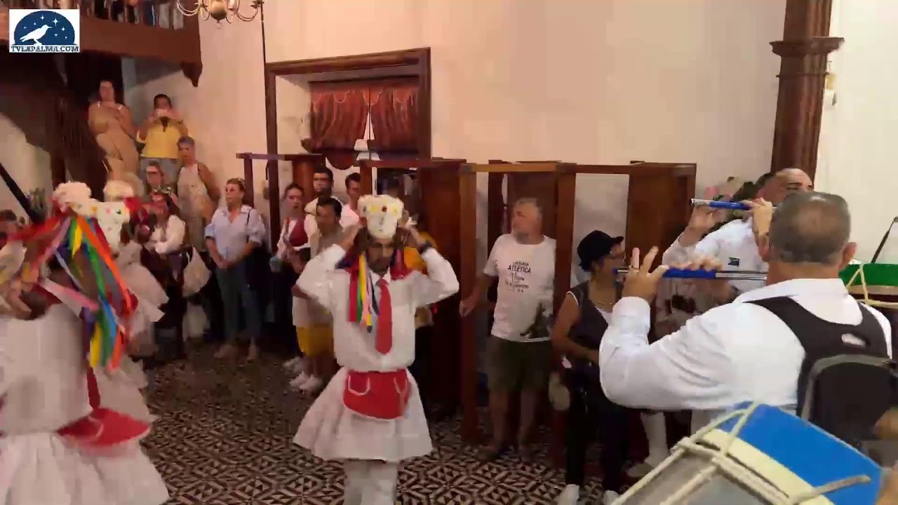 Última hora desde la isla de La Palma