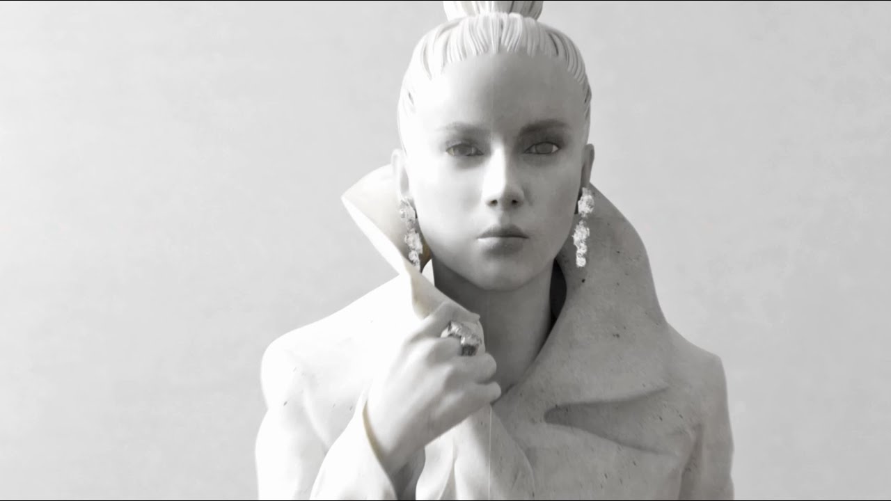 Jenny JAM x Tyquane Wright NFT Trailer 4K