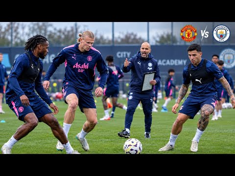 duniabet303 x ace69 - LATIHAN FISIK EKSTREM SAAT MAN CITY BERSIAP UNTUK PERTANDINGAN DERBI MELAWAN MANCHESTER UNITED