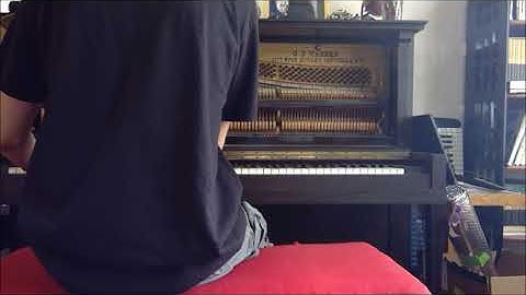 Kerbal Space Program - Space Track 3 [Piano]