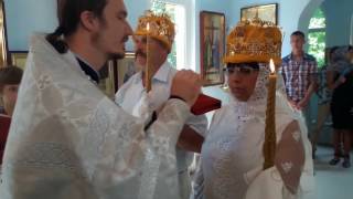 Церковный обряд бракосочетания г. Сочи ( свадьба , венчание ) Церковный обряд бракосочетания г. Сочи ( свадьба , венчание )