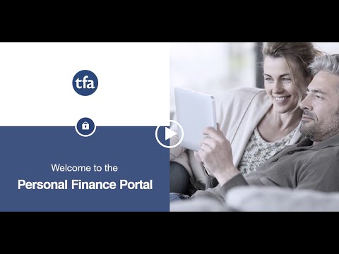 TFA Secure Client Portal - PFP