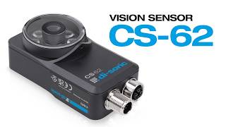 VISION SENSOR CS-62