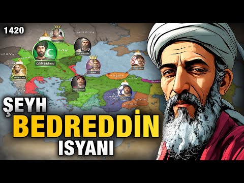Şeyh Bedreddin İsyanı (1420) | Çelebi Mehmed #4