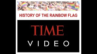 This Is The History Of The Rainbow Flag