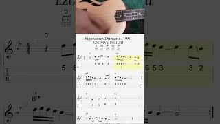 SİGARAMIN DUMANI UKULELE #ukulele