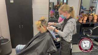 Choose Cosmetology