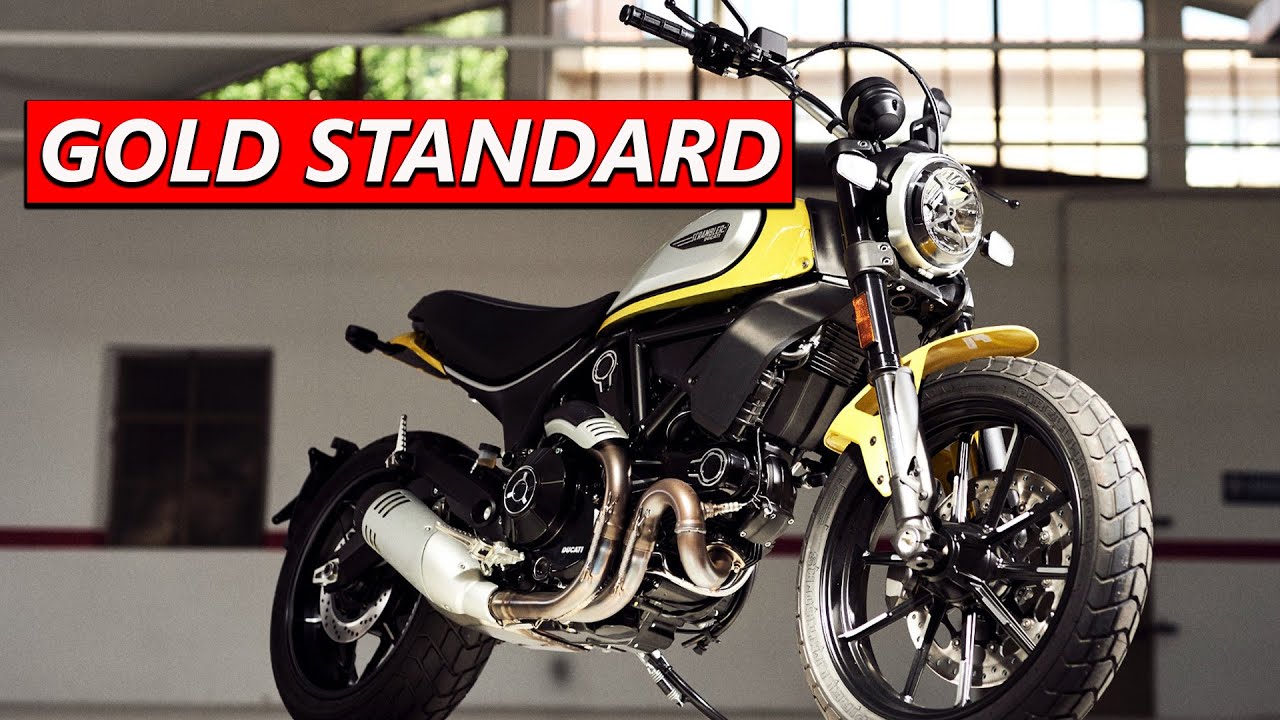 best new retro motorcycles