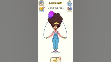 dop 5 level 249 #dop5 #braintestsolution #gaming #gameplay #fungame #games #braintest #viralshort