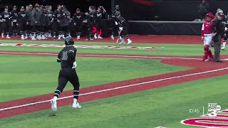 UL falls to Wright State in game two of the series