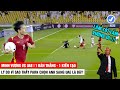 Minh Vương Chỉ Cần Vào Sân 30 Phút Cũng Khiến UAE Run Bần Bật Vì Sợ Hãi Thế Này Đây| Khán Đài Online