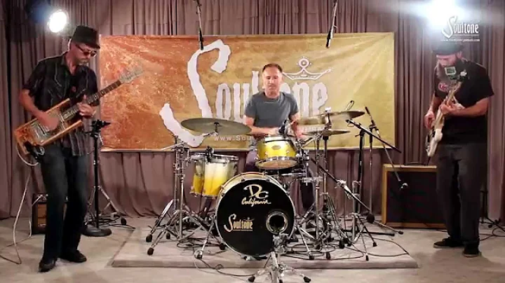 Nathan James and the Rhythm Scratchers