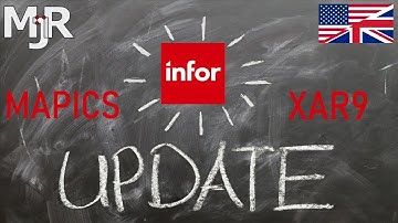 Migration of old Infor XA Versions