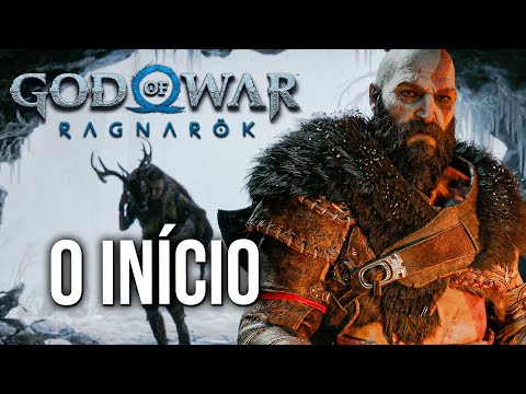 God of War Ragnarok Valhalla (DLC) - O FINAL ÉPICO!!!  PS5 Dublado e  Legendado em Português PT-BR 