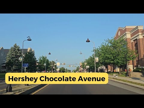 Chocolate Avenue Hershey,