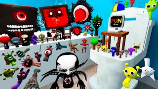 видео: ВСЕ СПРУНКИ ХОРРОР ФАЗЫ ПРОТИВ БОЛЬШОЙ УНИТАЗ - All Phases Horror Incredibox Sprunki Big Toilet Gmod картинка: ВСЕ СПРУНКИ ХОРРОР ФАЗЫ ПРОТИВ БОЛЬШОЙ УНИТАЗ - All Phases Horror Incredibox Sprunki Big Toilet Gmod