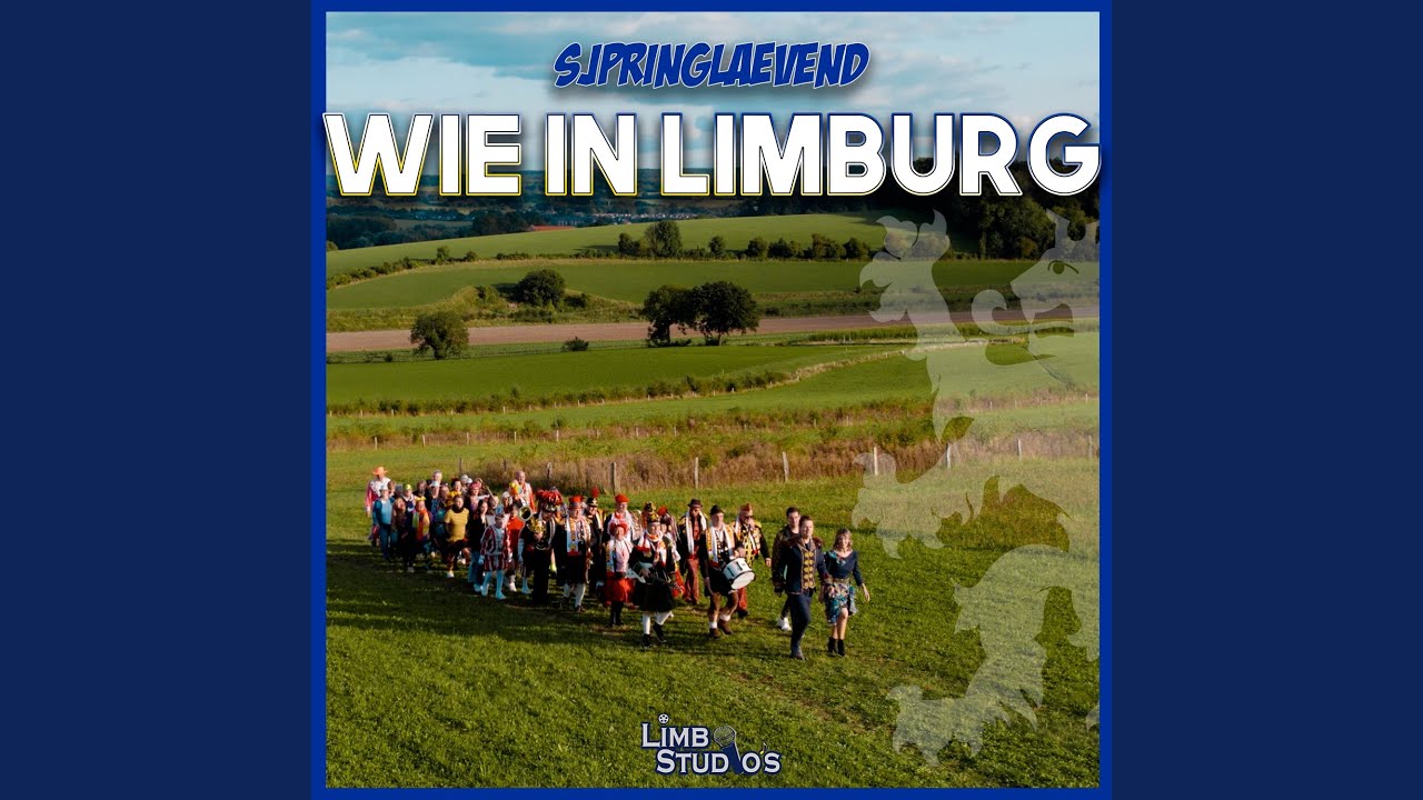 Wie in Limburg.....