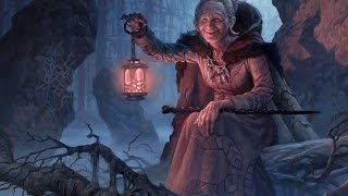 MTG TLB Magic Shadows over Innistrad draft #1 (Match 1)