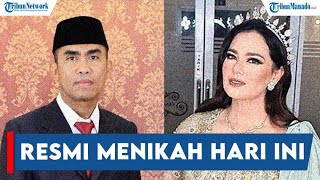 Lepas Status Janda, Catherine Wilson Hari Ini Resmi Dinikahi Idham Mase