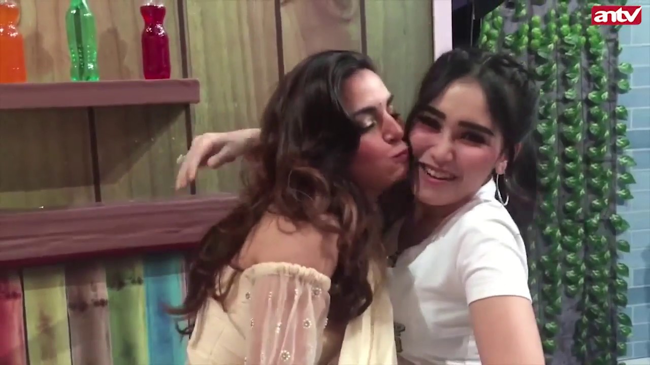 Ada Apa Ayu Ting-Ting Dengan Shradda Arya! | Pesbukers Sahur | ANTV 31 Mei 2018