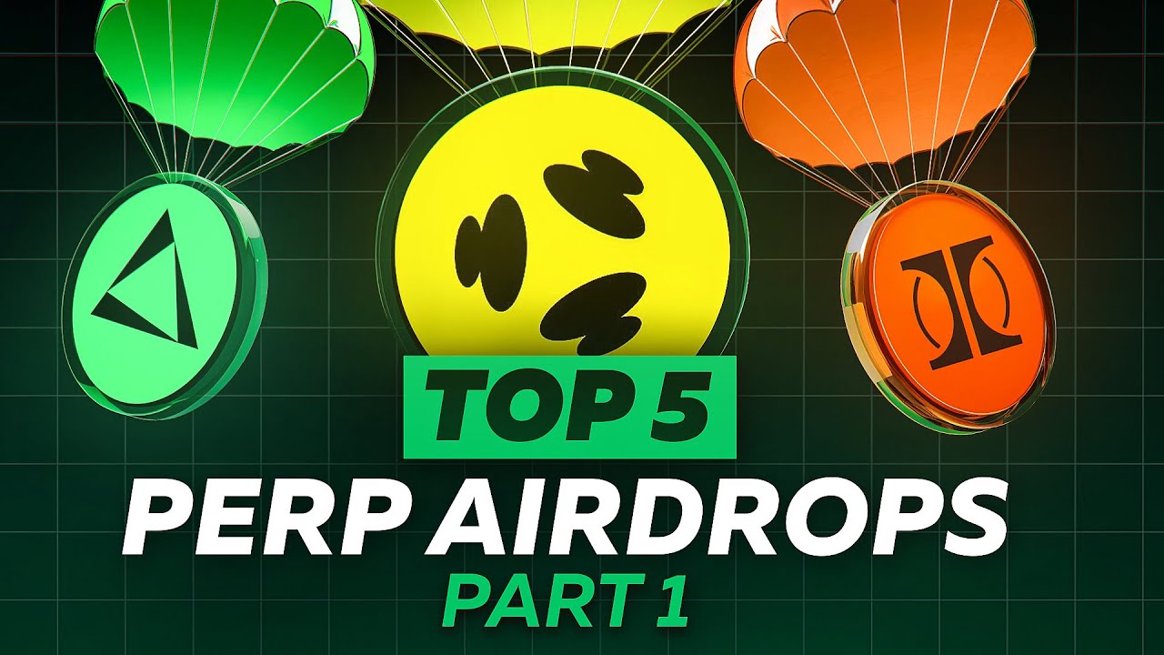 Топ-5 аирдропов DEX от преступников [Часть 2]